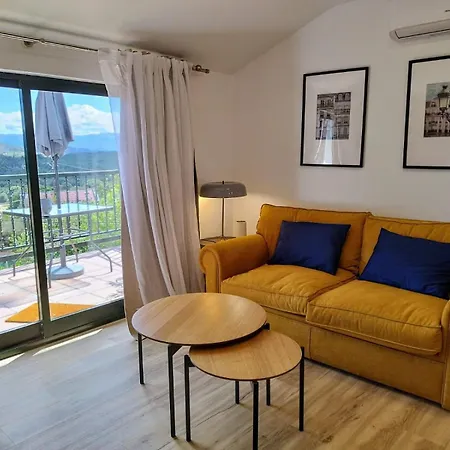 Apartmanhotel Arans La Cañiza