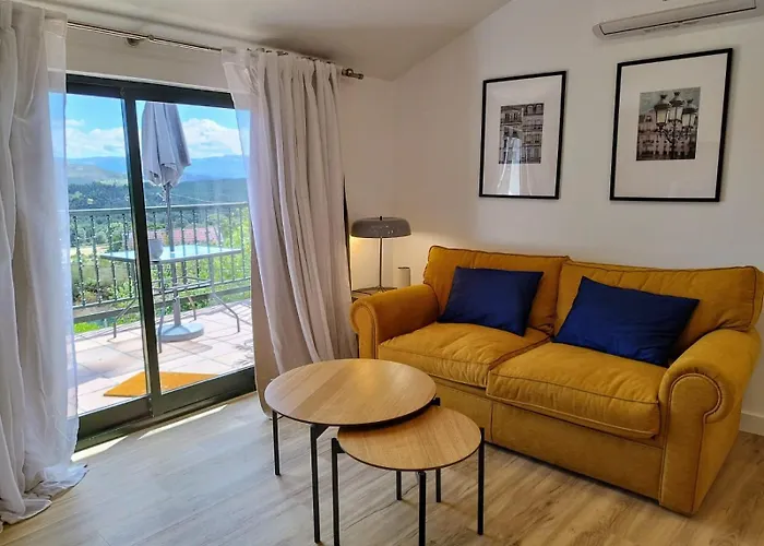 Apartmanhotel Arans La Cañiza
